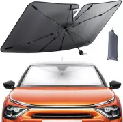 Car Windshield Sunshade Umbrella - Foldable Car Windshield Sun Shade Co