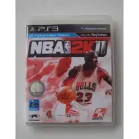 在飛比找Yahoo奇摩拍賣-7-11運費0元優惠優惠-PS3 NBA2K11 英文版(MOVE)