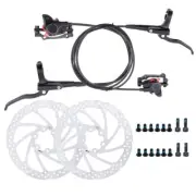Mountain Bike Double Piston Integrated Cylinder Hydraulic Disc Brake For MT500