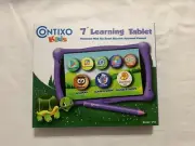 Contixo kids 7” Learning Android Tablet (purple)