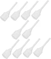 HAWILLOSCH 10pcs Humidor Mini Humidifier Dropper Bottle for Organizer Humidor Box Accessory Single Holder