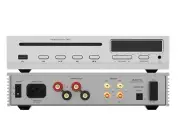 SHANLING CA80 ES9219MQ Bluetooth DAC Hi-Res Desktop Music Player CD Player