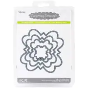 Embossing Essentials Dies Cut Nesting Floral