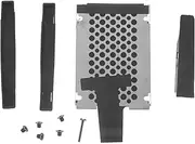 Veemoon 1 Set Hard Drive Cage Hard Disk Tray HDD Mounting Bracket HDD Adapter Compatible for T60