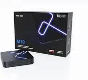 Medialink M10 8K UHD 4K Medi@Link Dual Band WiFi Gigabit HDR 10 RCU Backlight Smart TV Online 2