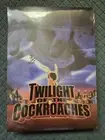 Twilight Of The Cockroaches DVD Live-action & Anime Movie w/slipcover *NEW*OOP*