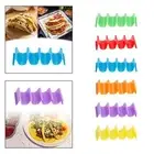 Taco Holder Baking Pancake Rack Taco Stand for for Housewarming Gift Parties