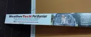 WeatherTech Vehicle Pet Barrier Adjustable Dog Safety Gate SUV Minivan BAPB01