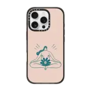 iPhone 16 Pro Impact Case The Ladies Flower