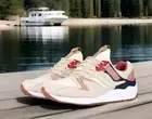 Saucony grid 9000 Liberty Pack men's size 6 NEW light tan running Trusted Seller