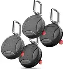 Waterproof Case Compatible with Apple AirTag - 4 Pack