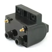 MCS HARLEY DAVIDSON OEM STYLE IGNITION COIL 4 OHM FIT ALL MODELS 80-84 BC37552