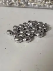 Egg Sinkers 1/4oz 25 Pack