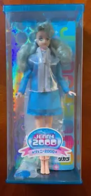 Takara Jenny 2000 Mellinium Doll No. 002 - New in Excellent Box - Rare
