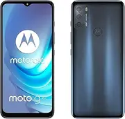 [Motorola] Moto G50 - Smartphone 128GB, 4GB RAM, Dual Sim, Steel Gray