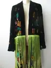 RARA AVIS BY IRIS APFEL DISNEY'S MARY POPPINS KIMONO JACKET SIZE S - NWT