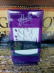 Glade Expressions Lavender Juniper & Berry Oil Diffuser