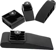 SOLUSTRE Multi-angle Sanding Block for Wood Automotive Compact Micro Sander Burnishing Tool