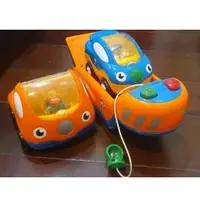 在飛比找蝦皮購物優惠-WOW TOYS 拖吊車