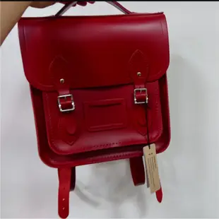 經典紅劍橋包🇬🇧The Cambridge Satchel Company / 實拍