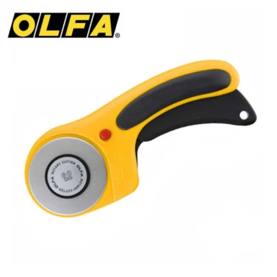 OLFA 60mm Rotary Cutter Multipurpose Utility Knife RTY-3/DX Made in Japan