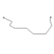 Oil Line - Dual Selective Control Fits John Deere 3020 3020 AR32394