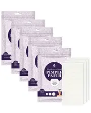 Pursonic Unisex Hydrocolloid Pimple Patch 120-Count