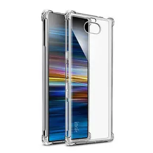 sony 索尼 Xperia10Plus手機殼 Xperia10保護套 四角加厚-3C玩家