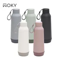 在飛比找鮮拾優惠-【WOKY 沃廚】TIKO輕芯鈦陶瓷保溫杯500ml