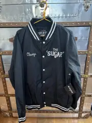 Roots Of Fight Sugar Ray Leonard Jacket "CHAMP THE SUGAR" XXL NWT