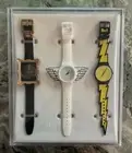 Swatch Fashion Special - Jeremy Scott - SUOZS02 – 2011 - Limited - 399/777