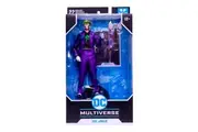 DC Multiverse Batman: Death Of The Family The Joker 7 inch Action Figure