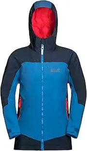 [Jack Wolfskin] Boy's Ropi Jacket Kids Jacket