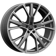 ALLOY WHEEL GMP GUNNER FOR PORSCHE CAYENNE - CAYENNE DIESEL 10X22 5X130 MAT 1FA