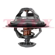 82℃ Thermostat for Sumitomo SH100 SH120 Kobelco SK120-3 SK120-5 Isuzu 4BD1 4BG1