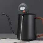 Milk Frothing Thermometer Instant Read Hand Drip Coffee Thermometer for Meat