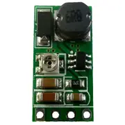 DD06AJSB DC 3.3V 3.7V 5V to 6V 9V 12V Adjustable Step-Up Boost Converter