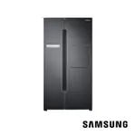 SAMSUNG 三星 RS82A 795L HOMEBAR 美式對開冰箱 幻夜黑 RS82A6000B1