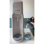 SODASTREAM JET氣泡水機（白）