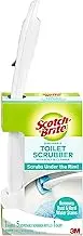 Scotch-Brite Disposable Toilet Scrubber Cleaning System