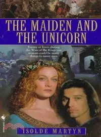 在飛比找三民網路書店優惠-The Maiden and the Unicorn