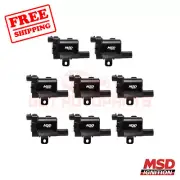 MSD Ignition Coil for Isuzu 2003-2006 Ascender
