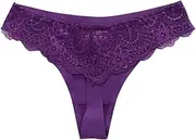 [KSDFIUHAG] Women's Erotic Bustiers & Corsets 3-Piece Set of Women's Underwear, Lace Panties, Thongs, Women's Sense Underwear