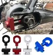 2x Bicycle Bike Chain Tensioner Tug Adjust Fixie Fixed Gear Track Single speed