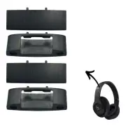 Original Beats by Dre Studio Pro Wireless Replacement Metal Hinge Tab (Black)