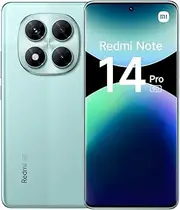 [Xiaomi] Redmi Note 14 Pro 5G 256GB Coral Green
