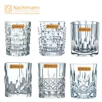在飛比找蝦皮購物優惠-德國進口NACHTMANN水晶玻璃洋酒杯啤酒杯威士忌杯水杯家