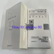 Sony Xperia 10 Plus i3223, i4213,i4293 64GB 6.5" Unlocked Smartphone- New Sealed