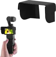 BRDRC Screen Sun Hoods Sunshade Cover Accessories for DJI Osmo Pocket 3