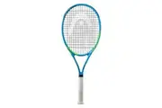 Head MX Spark Elite Tennis Racket (Blue/White) (3)
